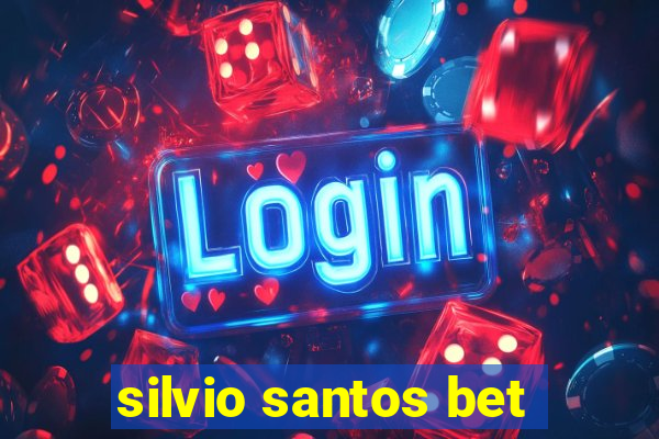 silvio santos bet